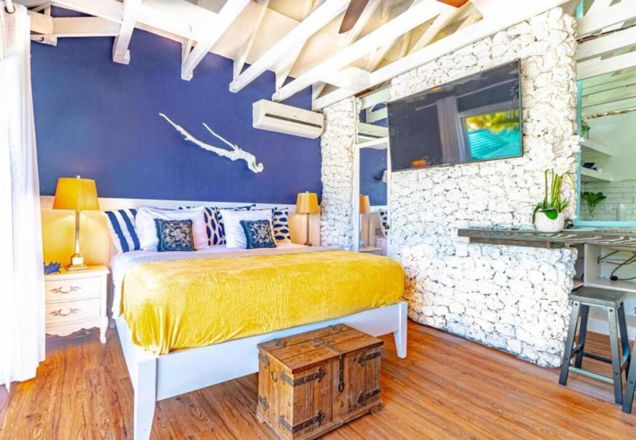 Pool Cottage At Viking Hill - Love Beach Nassau Exterior photo