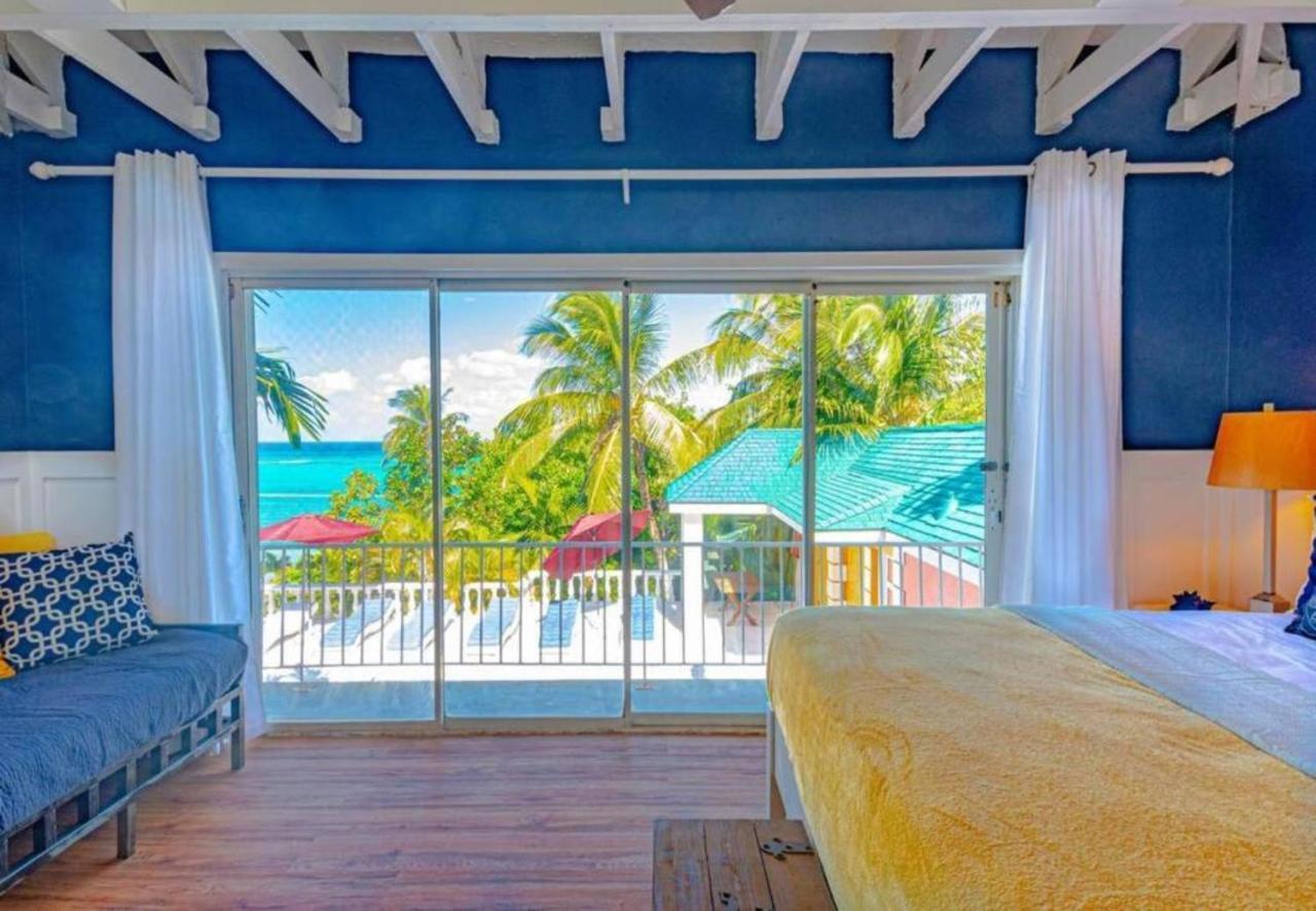 Pool Cottage At Viking Hill - Love Beach Nassau Exterior photo