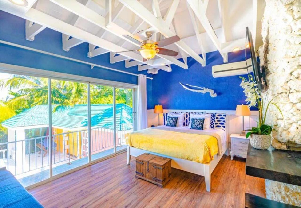 Pool Cottage At Viking Hill - Love Beach Nassau Exterior photo